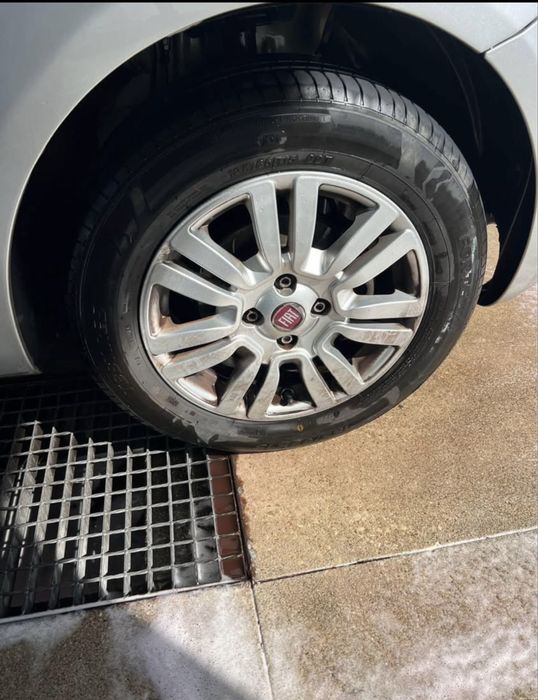 Fiat Grande Punto 2017