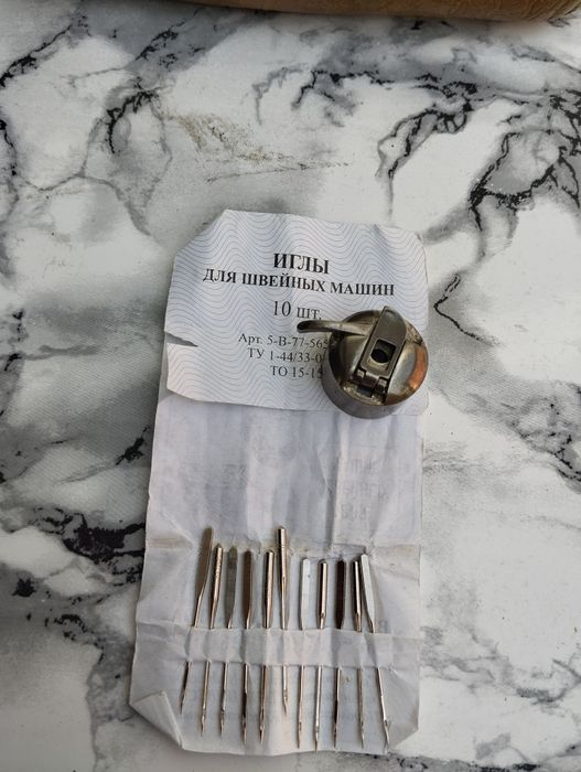 Лапки для швейной машины,Husqvarna.