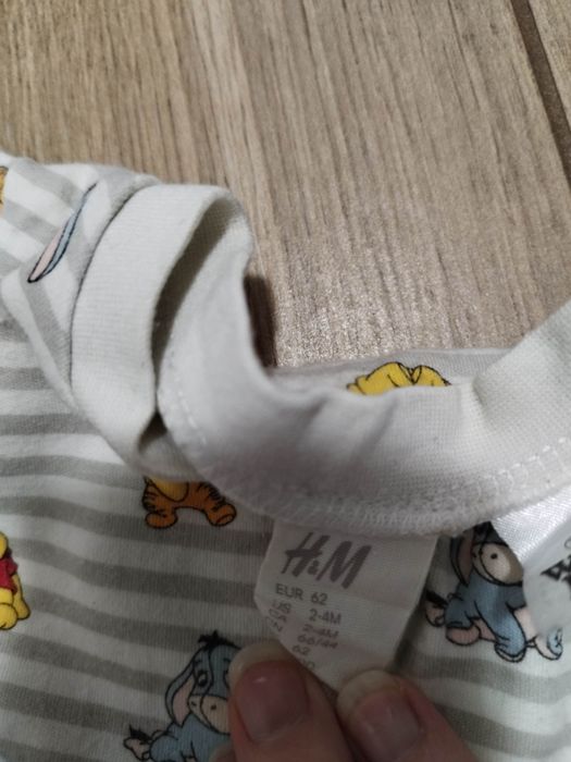 R. 62 Pajacyk Kubuś Puchatek