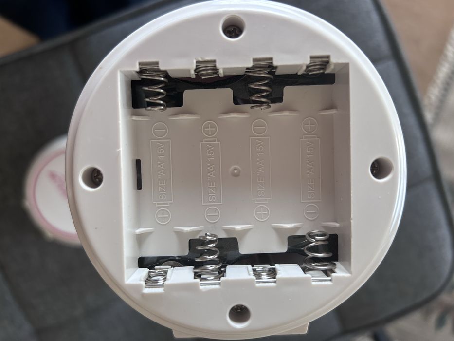 Haltere de vibracao de 1kg