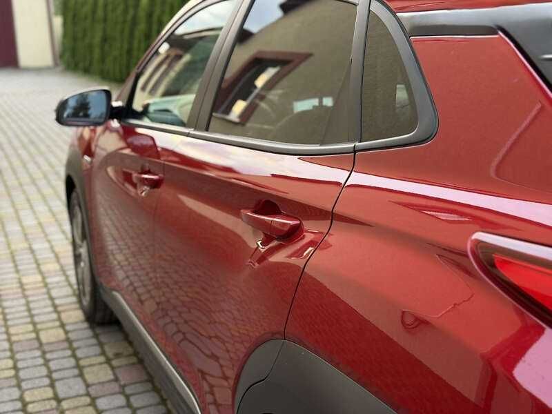 Hyundai Kona 2019