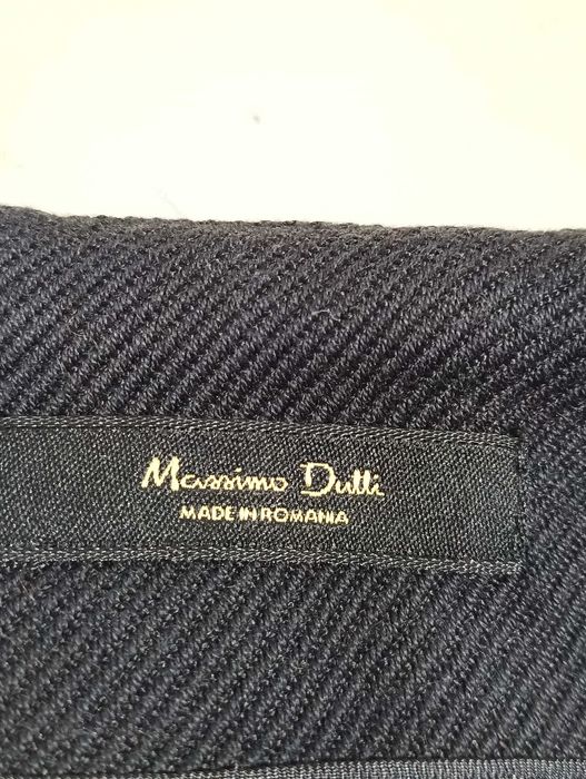 Saias Massimo Dutti e Zara