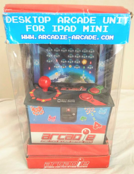 Ipad Mini:::Retro Arcade64737963150979124
