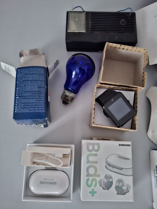 Електроніка одним лотом