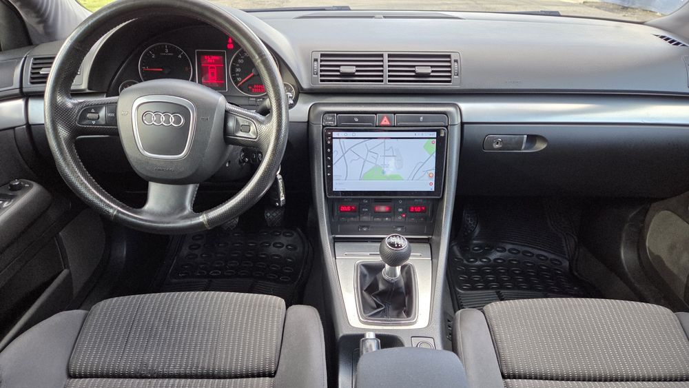 Audi A4 Avant TDI 2.0 140 cv ( 2005 ) Nacional