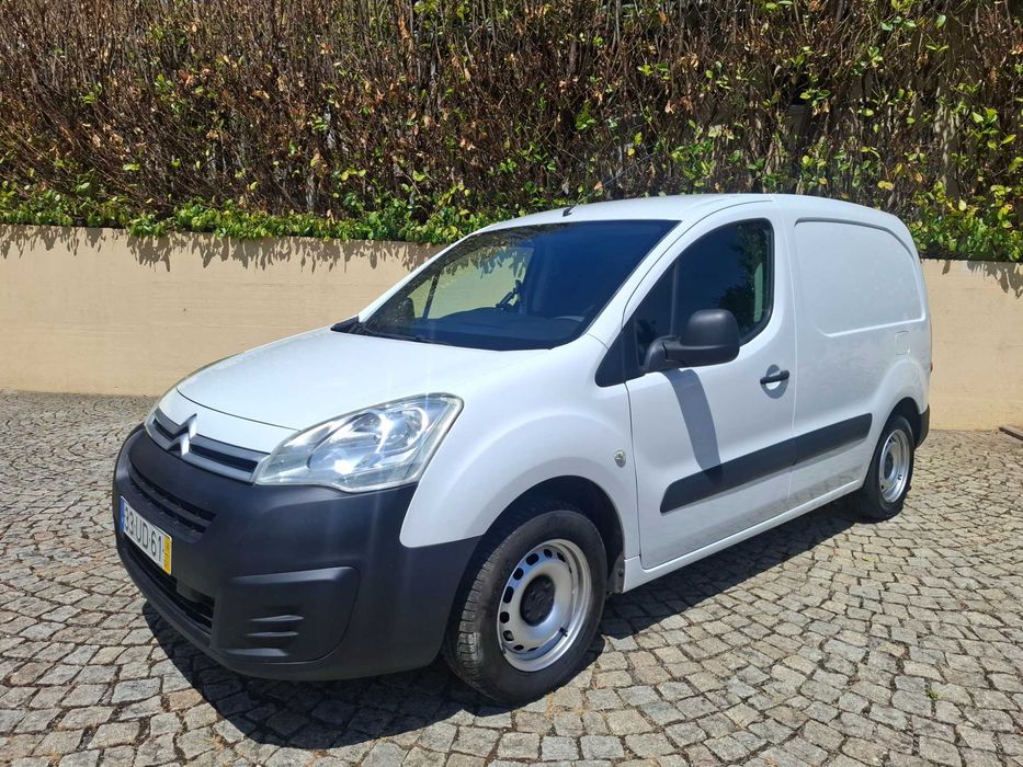 Citroen Berlingo Nacional 1.6-100cv 103.700 km