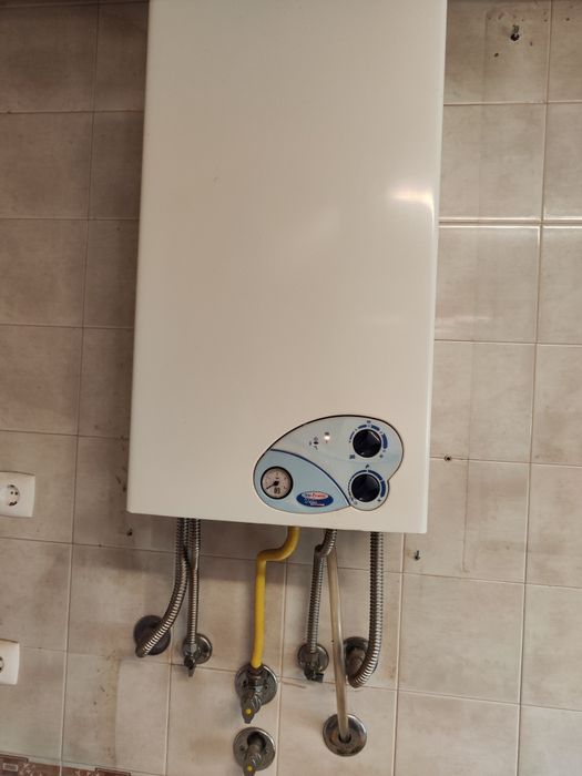 Esquentador/caldeira gaz natural,GN ou GPL