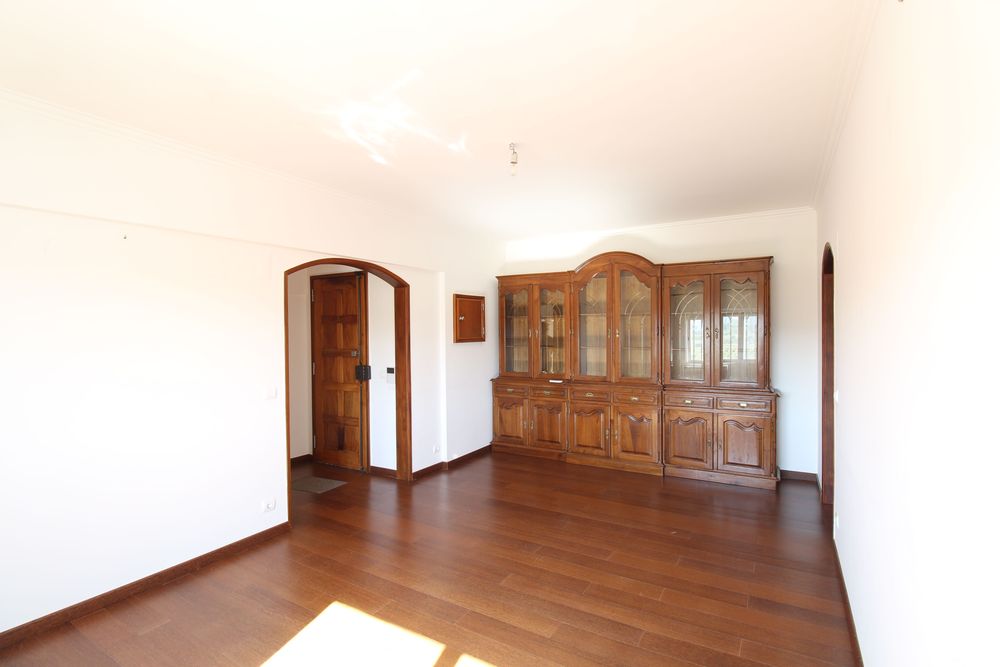 Apartamento T3 Cidade Nova