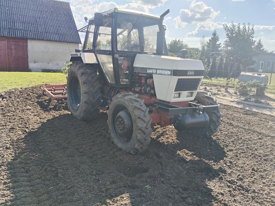 Sprzedam ciągnik rolniczy David Brown 1390