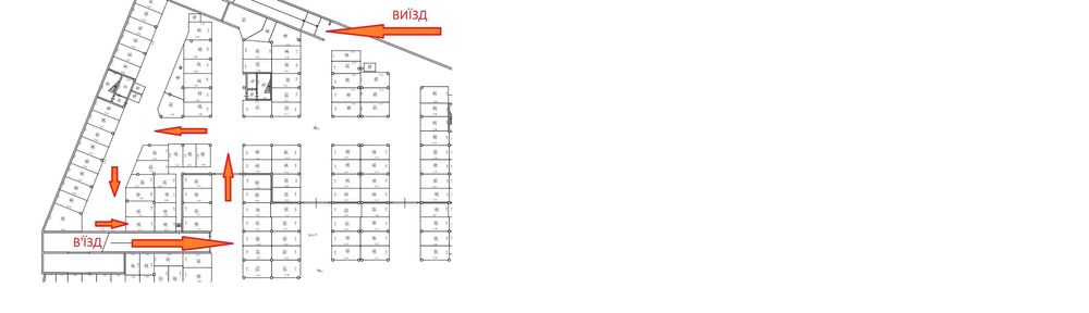 Подвійне паркомісце - ЖК Новопечерські Липки, м. Київ