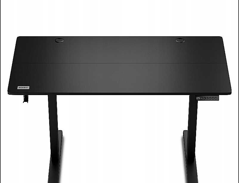 Nowe Biurko Elektryczne Regulowane 120x60cm Regulacja Wysokości HIT