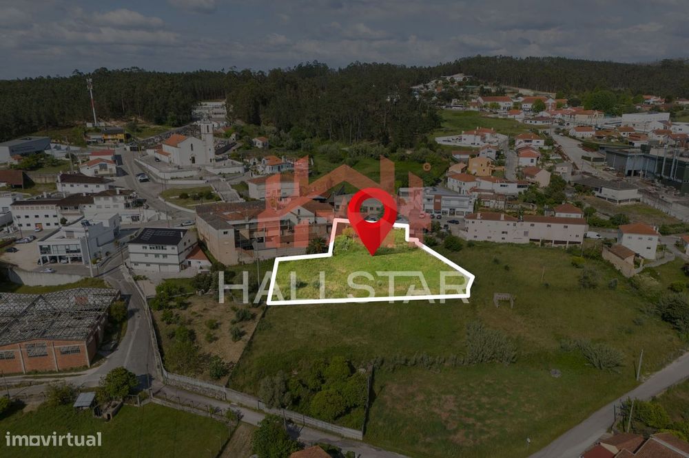 Terreno para Construção / Área de 2523.18m2 / Colmeias