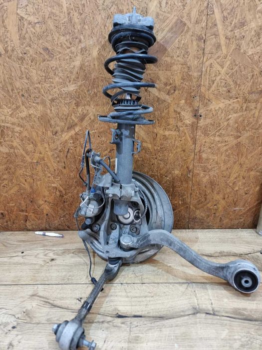 BMW g20 g21 zwrotnica wahacze amortyzator lewy przód sdrive 2.0d