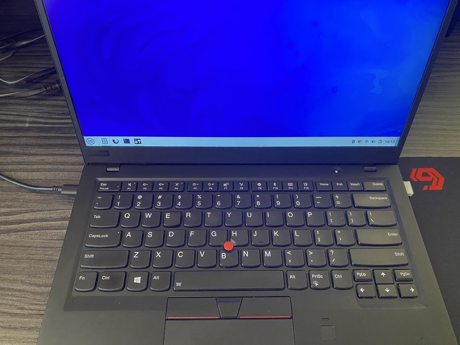 Lenovo ThinkPad X1 Carbon gen 6 | i7 | 16 GB RAM | 512 GB SSD