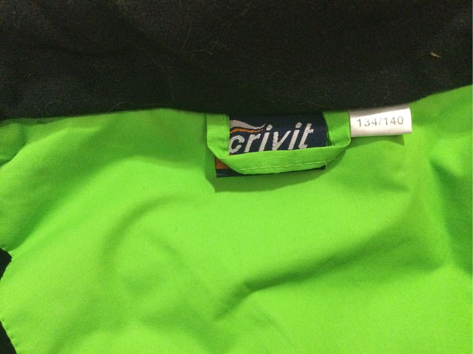 Куртка Crivit, осінь
