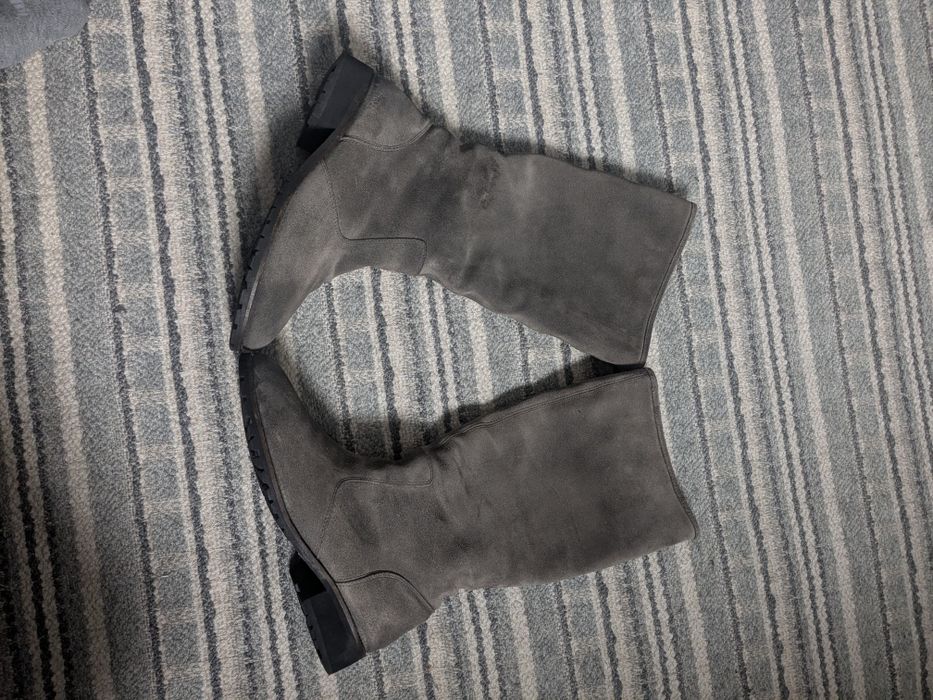 Diesel оригінальні жіночі чоботи у дуже гарному стані 41p