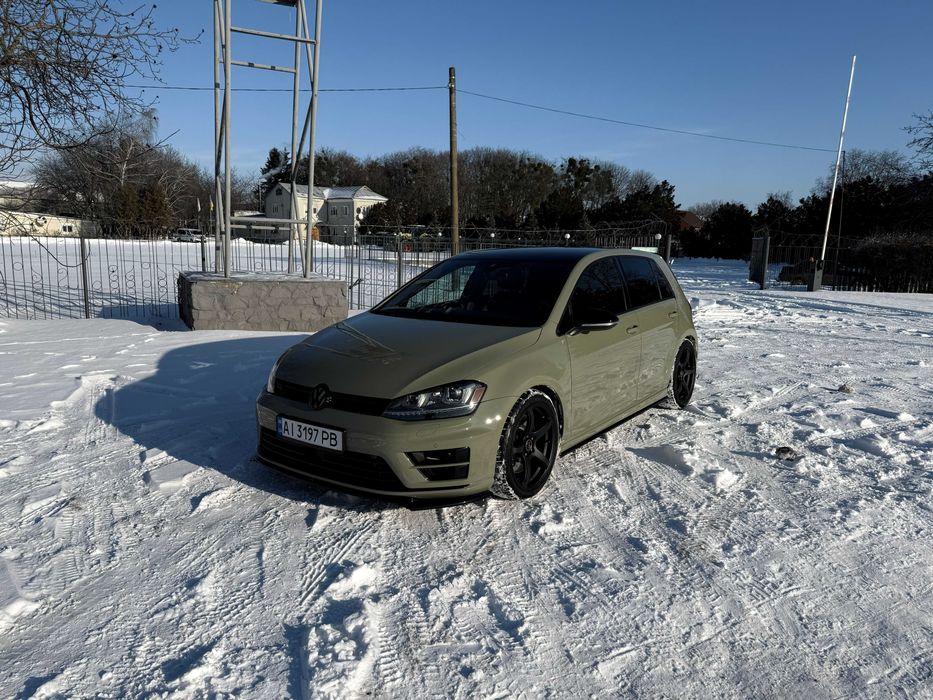 Volkswagen Golf R MK7