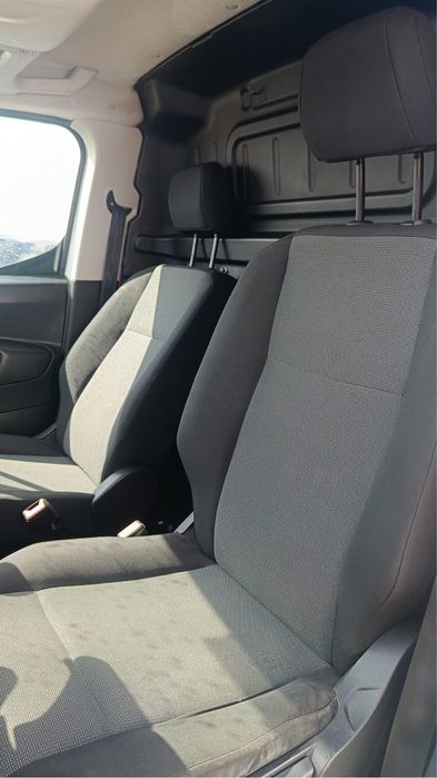 Citroen Berlingo 1.6hdi asphault