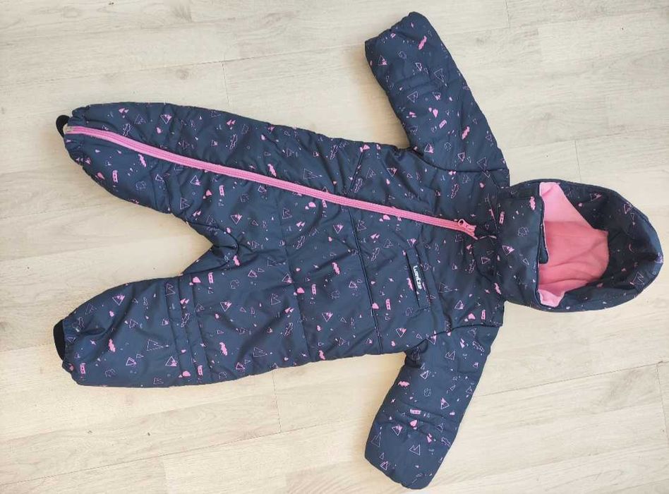 Комбинезон на девочку Wed'ze 1-1,5 г.