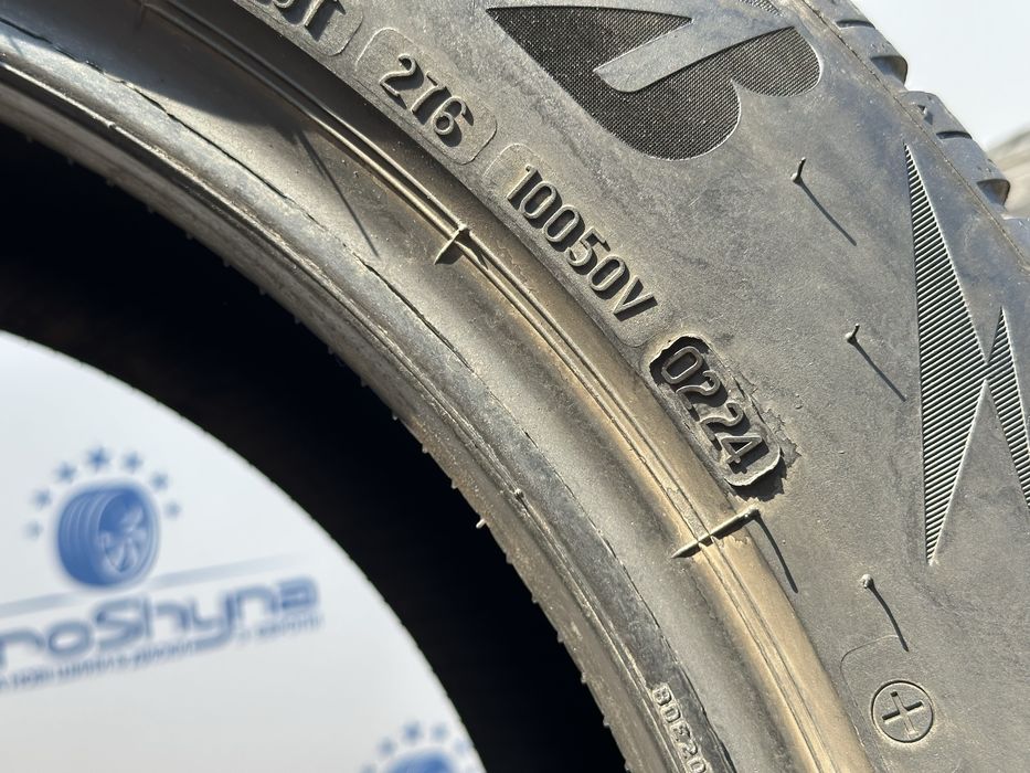 Зимові Шини 255/50/19 Bridgestone Blizzak lm005