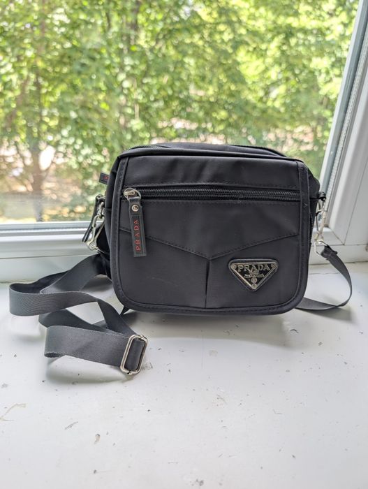 Сумочка Prada, жіноча сумочка