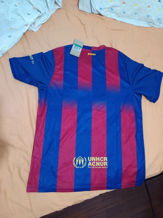 Barcelona camisola principal 25/26