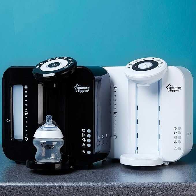 Tommee Tippee Perfect Prep Maszyna do przygotowywania butelek, biała