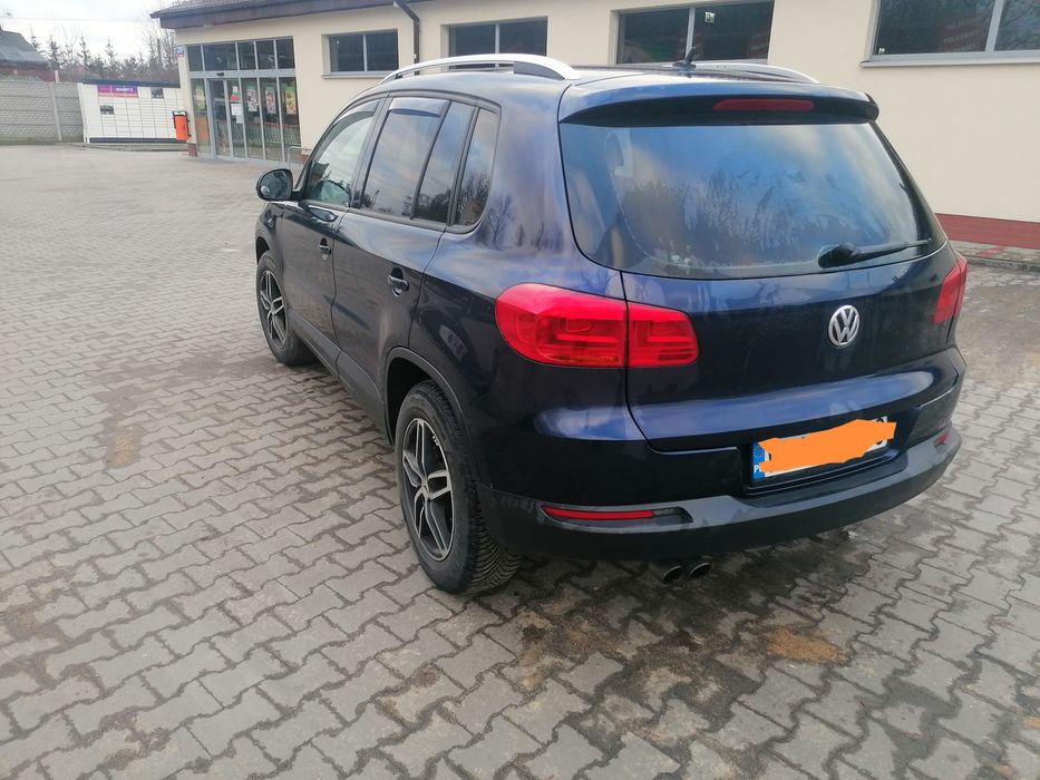 Sprzedam Volkswagen  Tiguan