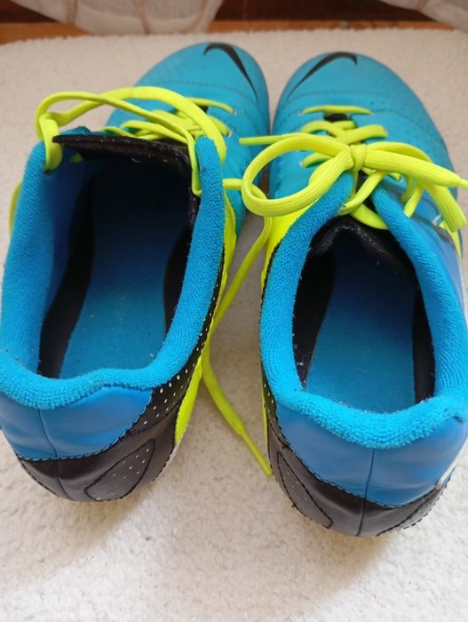 Chuteiras futebol, Nike, TAM 37,5