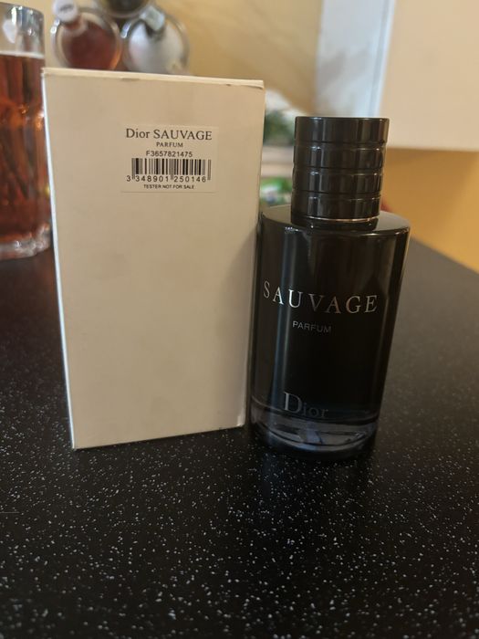 Perfuma dior sauvage