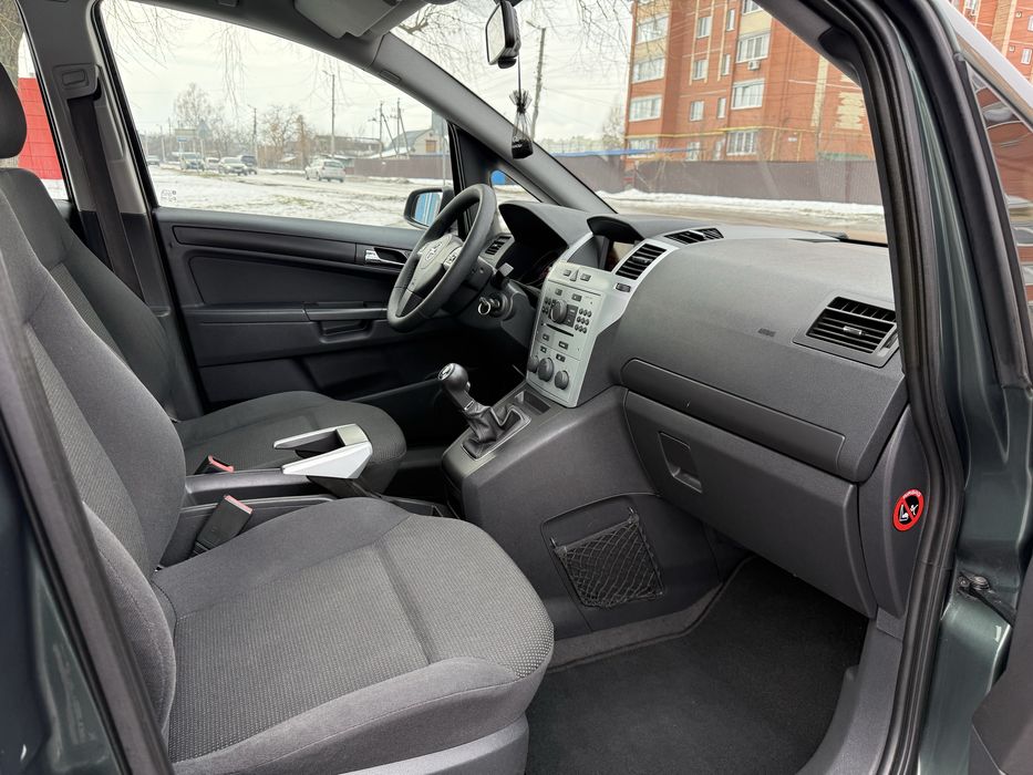 Opel Zafira з Німеччини