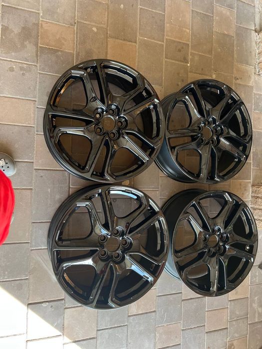 Комплект оригінальних дисків для Ford Mustang Mach-E 5/108/R19.