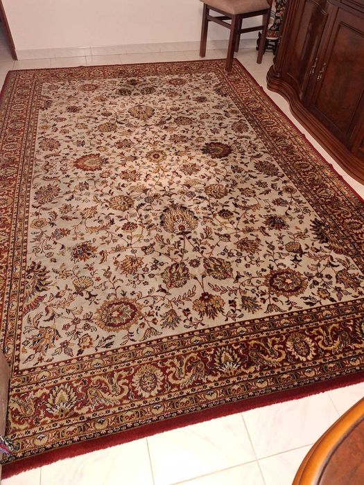 Carpete de sala - 2.90m × 1.98m