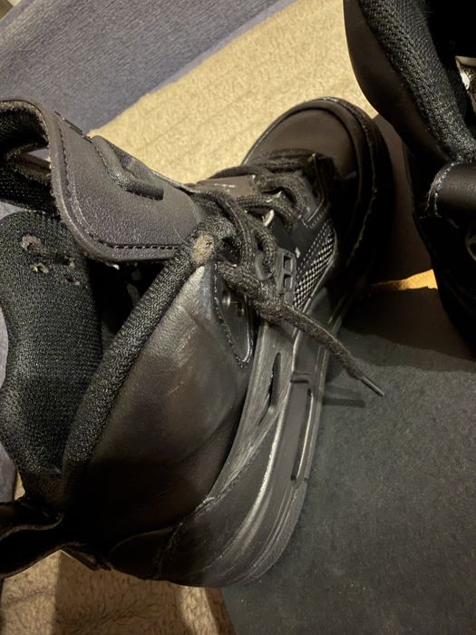 Jordan Winterized Spizike