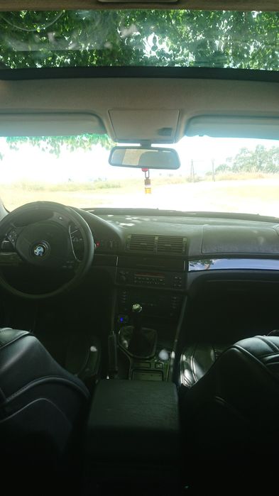Bmw série e39 530d