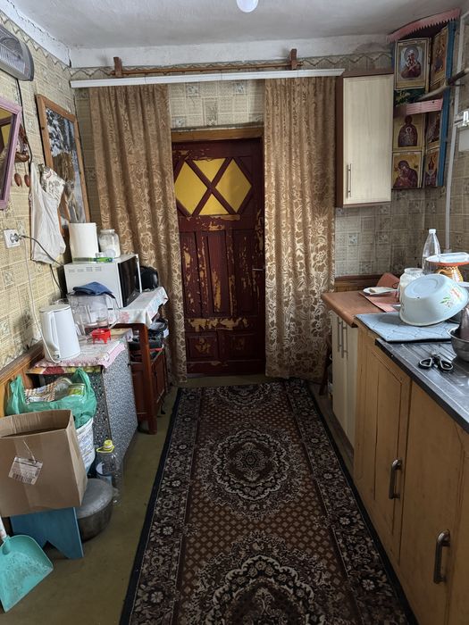 Продам дом с землёй