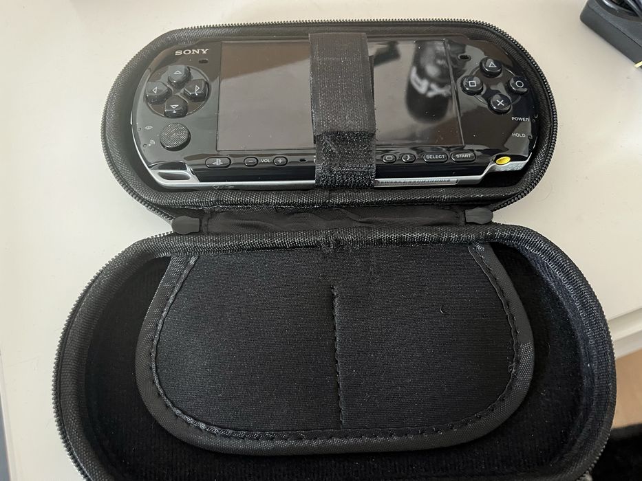 Psp 3000 Desbloqueada