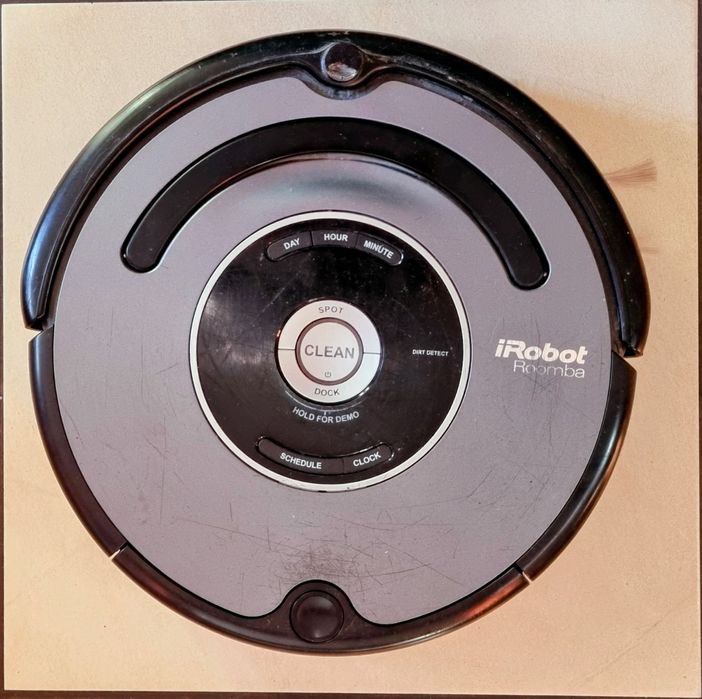 iRobot Roomba 550