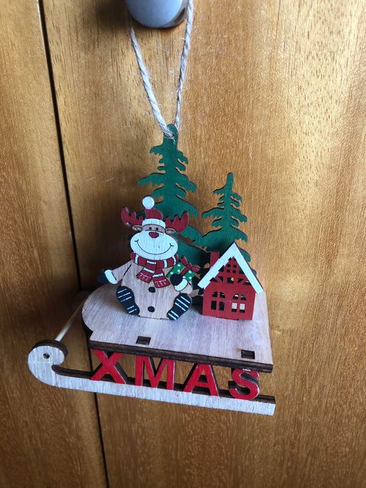 Decoração de natal nova