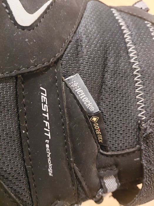 Śniegowce Treksta r. 39 goretex, ocieplane, lekkie