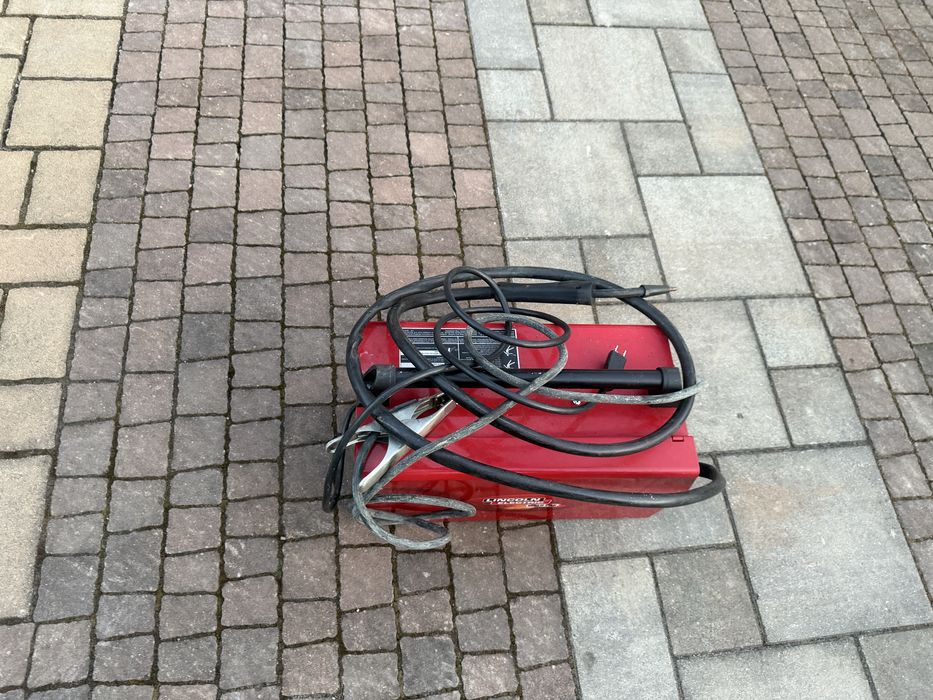 Spawarka Lincoln Electric Weld Pak HD – sprawna, gotowa do pracy