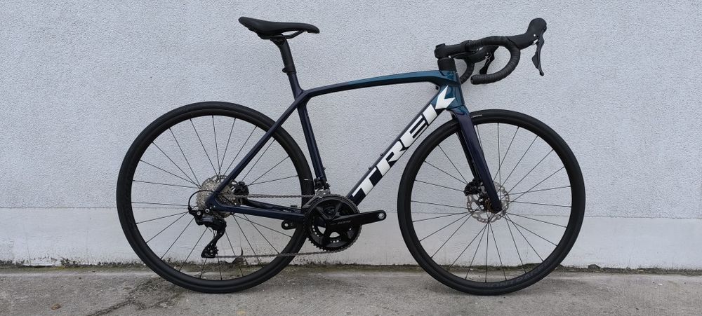 OKAZJA!!! TREK EMONDA SL5 (2024), SHIMANO 105, Rozmiar 54