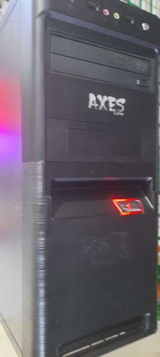 Ігровий Комп'ютер Ryzen 5 2400G