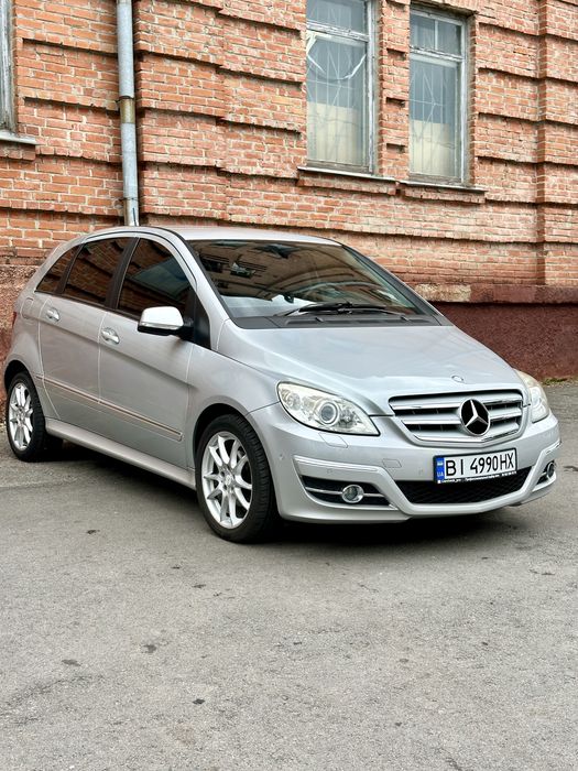 Mercedes B-Class (W245) 2010 р.в.