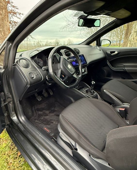SEAT Ibiza Fr...