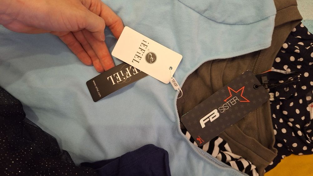 Сток‼️бокси дитячих речей для дівчинки