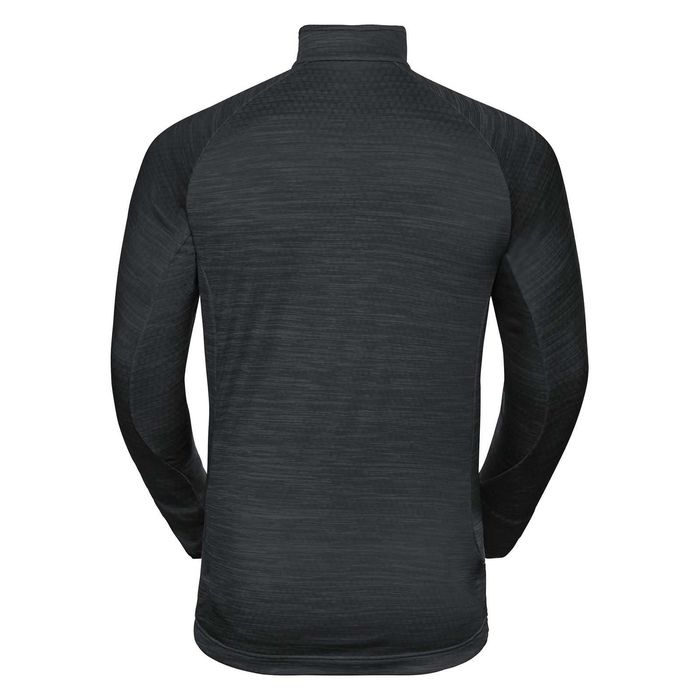 Чоловіча термобілизна, термокофта Odlo Steam Midlayer