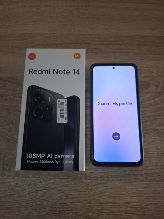 Sprzedam  Redmi Note 14