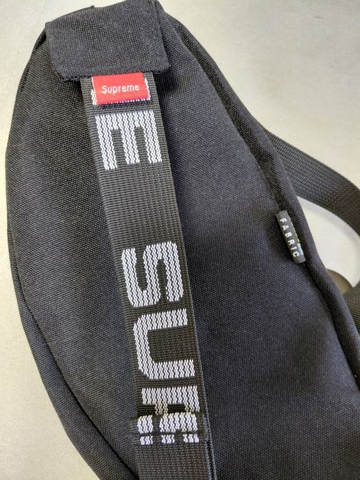 Поясна сумка Supreme бананка