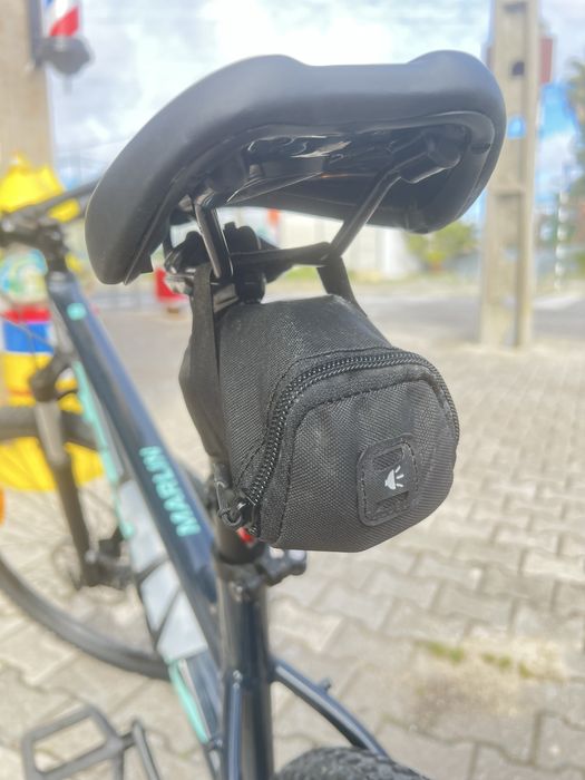 Bicicleta Trek Marlin 6 – 21v, roda 29”, Quadro L – Ótimo Estado!